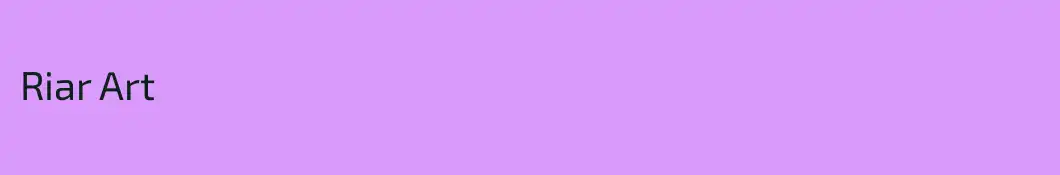 Riar Art